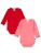 Fred’s World by GREEN COTTON Rompertje/body  pitaja roze / rood
