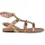 Valentino Garavani Rockstud Sandalen Roze