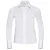 Russell Collection Dames/Dames Ultimate Shirt Met Lange Mouwen (Wit)