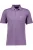 RAGMAN Softknit Polo shirt Korte mouw paars