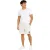 Aquascutum Heren Fleece Shorts (Beige)