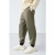 Relaxed tapered joggingbroek met trekkoord