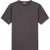 Malelions Men Striped Signature T-Shirt | Mulch Brown