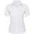 Russell Collectie Dames/Dames Korte Mouwen Ultiem Niet-Ijzershirt (Wit)