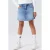 NAME IT KIDS skort medium blue denim