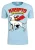 LOGOSHIRT Shirt ‘Krypto the Superdog’  lichtblauw