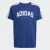 ADIDAS SPORTSWEAR Functioneel shirt ‘CODES COLLEGIATE’  donkerblauw / wit