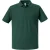 Russell Heren Authentic Eco Poloshirt (Fles groen)