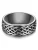 True Rebels Ring  zwart / zilver