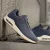 Q1905 Sneaker hank midden/ wit