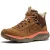 Keen Leiki Leather Mid Wp Chipmunk/bison
