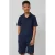 s.Oliver polo donkerblauw