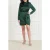 GUESS Marciano By  Kier Dress Solid Alpine Grove