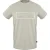 Aquascutum Heren T-shirt katoen met logo (Grijs)
