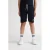 Petrol Industries regular sweatshort donkerblauw