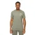Duck and Cover Heren Adamsberg T-Shirt (Donkergroen)