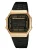 CASIO Digitaal horloge  goud / zwart