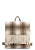 Suri Frey Rugzak ‘Philly’  bruin / taupe