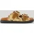 Summum Woman Sandal Canvas Print Stud Multicolour