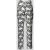 STEHMANN Regular fit stoffen broek met vaste persplooien, model ‘Ellsa’