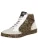 FELMINI Sneakers hoog ‘Trump E185’  bruin / zwart / wit / offwhite