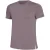Björn Borg – Dames Classic Training Korte Mouw T-Shirt – Bruin