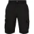 Urban Classics Heren bermuda effen cargo korte broek