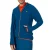 Lyle & Scott blauw vedergewicht jack