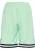 Karl Kani Broek  mintgroen / zwart / wit