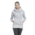 Dames Hoodie Ragwear Yoda Print