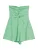Bershka Jumpsuit  lichtgroen / wit