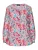 Goldner Blouse  gemengde kleuren