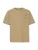 !Solid Shirt ‘Imre’  bruin / zwart / wit