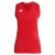 ADIDAS PERFORMANCE Sporttop ‘Quickset’  rood / wit