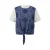 Relaxed Fit T-shirt met Knoopdetail voor Dames s.Oliver