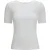Ganni Witte Katoenen T-Shirt