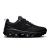 On Cloudrock Low WP Wandelsneakers Dames Zwart 37