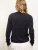 Next Gebreid vest  marine