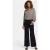 NYDJ Teresa Wide Leg Black