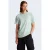 The North Face T-shirt Evolution NSE lichtblauw