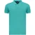 Noorwegen 1963 Azzurro Katoenen Heren Polo