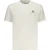 Converse Bianco Katoenen T-Shirt voor Heren