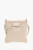 MM11 gewatteerde leren GLAM SLAM crossbodytas met magnetische C in roze
