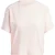 Adidas Dames essentials 3 strepen single jersey gewaad top