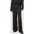 AllSaints Myrtle Trouser Black
