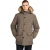 Timberland Scar Ridge Waterproof Parka Chocolate Chip
