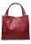 CHICCA BORSE Shopper  donkerrood