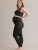 Hey Honey Leggings ‘Maternity’  olijfgroen