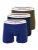 Tommy Hilfiger Underwear Boxershorts  blauw / marine / olijfgroen