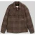 Tom Tailor Overhemdjack met labeldetail